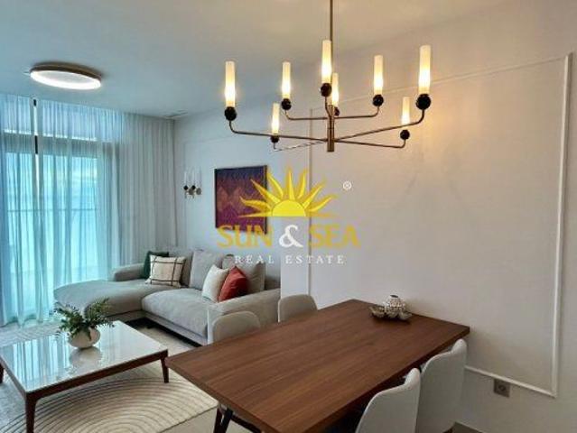 TWO BEDROOM APARTMENT – BENIDORM
