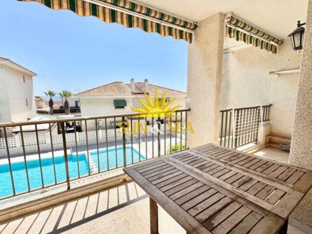 TWO BEDROOM APARTMENT – GUARDAMAR DEL SEGURA
