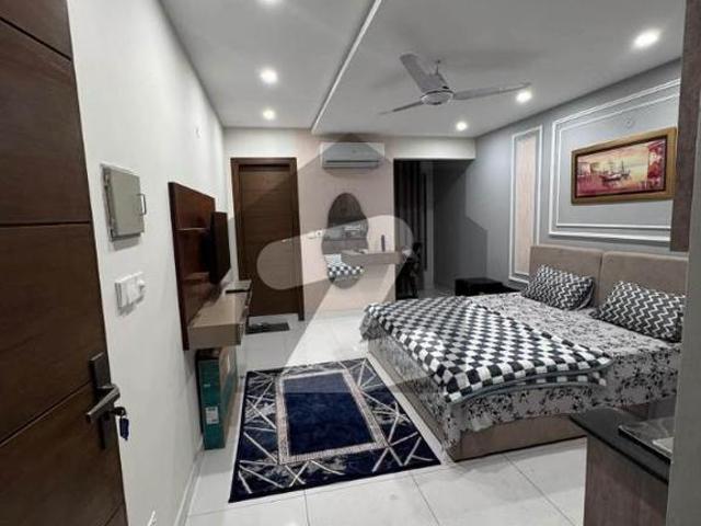 Two Bedroom Apartment For Rent Available Gulbug Green Islamabad Ialamabad Lukurya Furnished Apartment Family Building Gulberg Greens