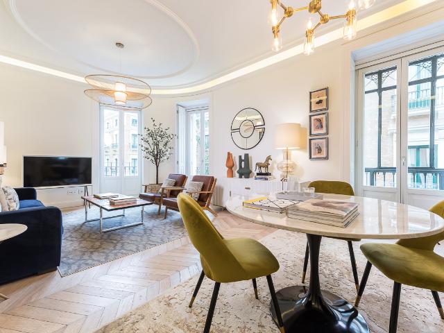 Two bedroom apartment for rent in Justicia´s neighborhood