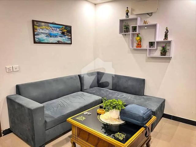 Two Bedroom Apartment For Sale IN Dream Galleria Dream Garden Opp Comsats