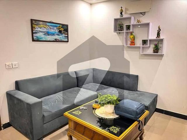Two Bedroom Apartment For Sale IN Dream Galleria Dream Garden Opp Comsats