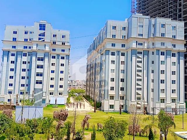Two Bedroom Apartment For Sale In Elcielo Tower Near Giga Mall, World Trade Center, Defence Residency DHA 2 Islamabad