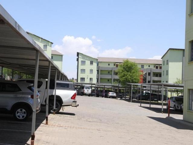 Two Bedroom Apartment For Sale in Fleurhof