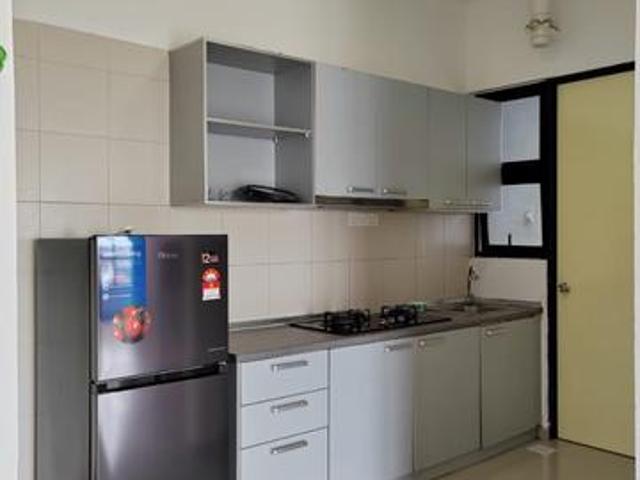 Two bedroom apartment for sale skudai area