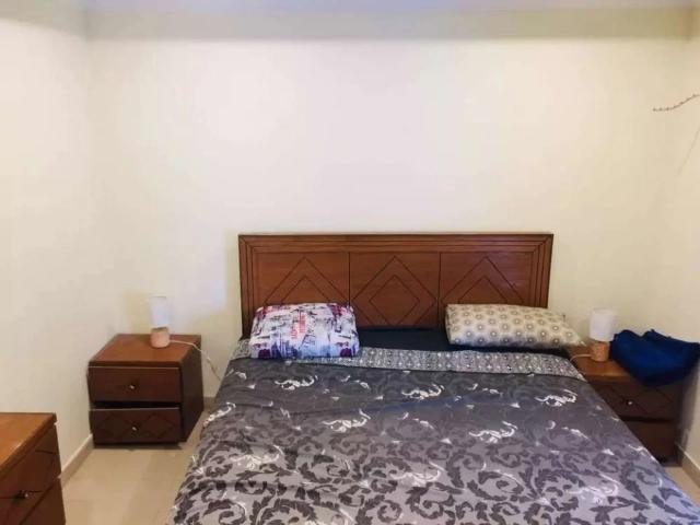 Two bedroom apartment fully furnished is available now Islamabad Bahria Town ID 31964