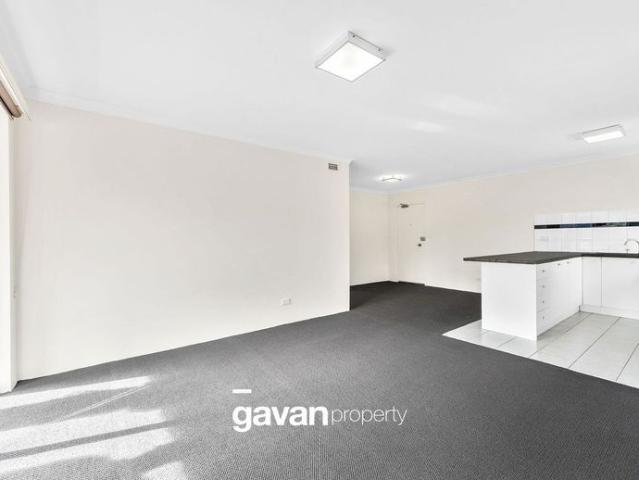 Two bedroom apartment in convenient location