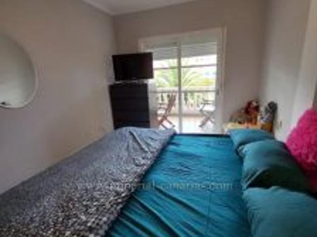 Two bedroom apartment in a complex with a pool in the La Paz area, Puerto de la Cruz