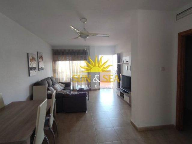 TWO BEDROOM APARTMENT IN ISLA PLANA, CARTAGENA