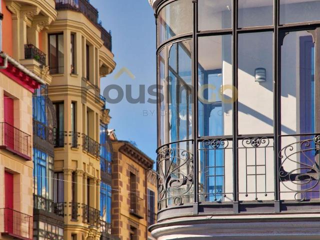 Two bedroom apartment in Juan Bravo Street