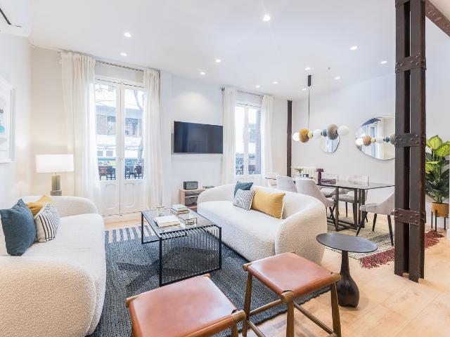 Two bedroom apartment in Salamanca district
