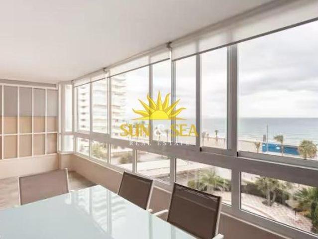 TWO BEDROOM APARTMENT IN SAN JUAN DE ALICANTE
