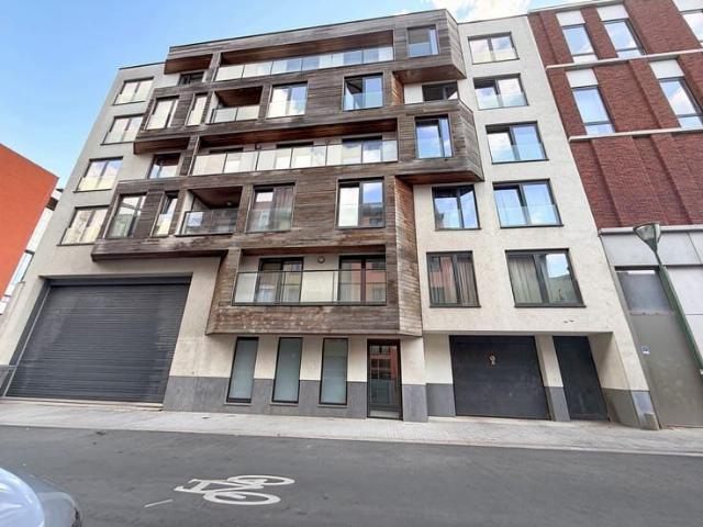 Two bedroom apartment in Sint Jans Molenbeek