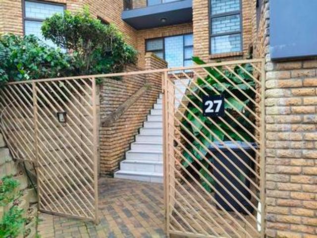 two bedroom apartment in plattekloof