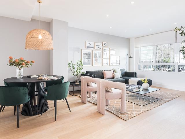 Two bedroom apartment in premium complex