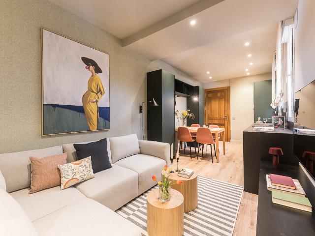 Two bedroom apartment in Rufino Blanco