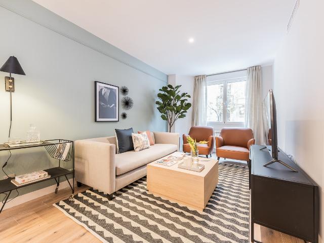 Two bedroom apartment in the Goya neighborhood