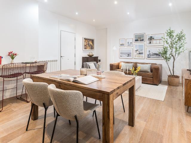 Two bedroom apartment in the heart of Malasaña