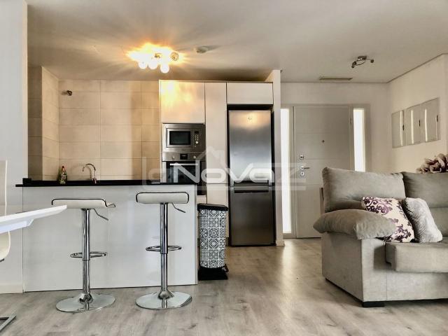 Two bedroom apartment in Urbanizacíon Altos de Mediterráneo Los Dols