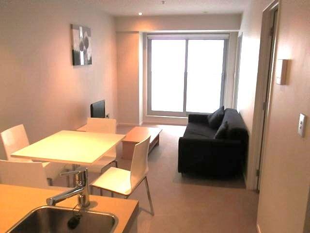 Two Bedroom apartment inner city living