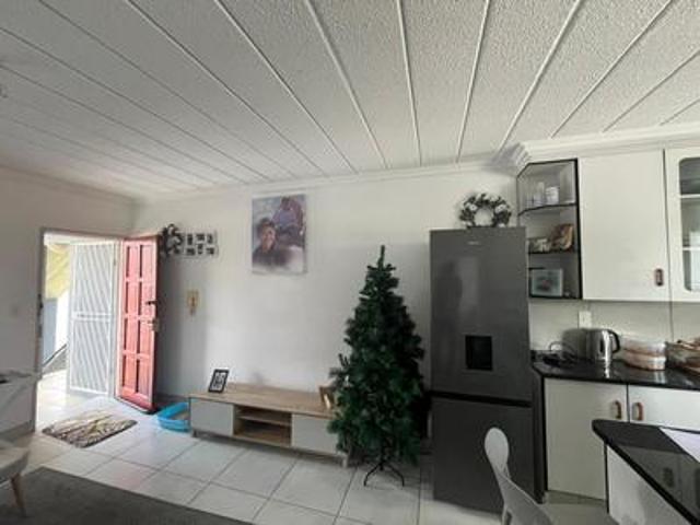 two bedroom apartment on the market.