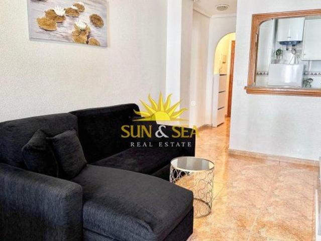 TWO BEDROOM APARTMENT – ORIHUELA COSTA