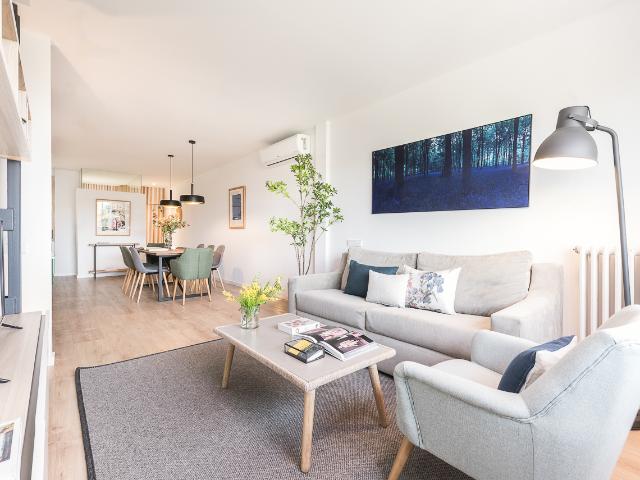 Two bedroom apartment next to the Retiro Park