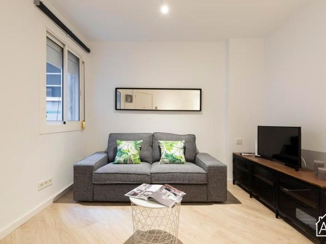 Two bedroom apartment near Plaza Espanya