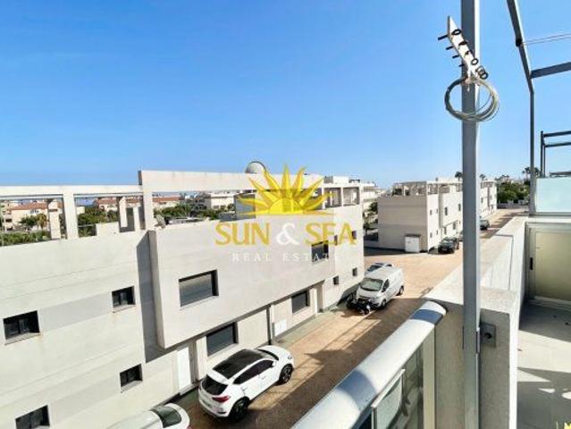 TWO BEDROOM APARTMENT – PILAR DE LA HORADADA