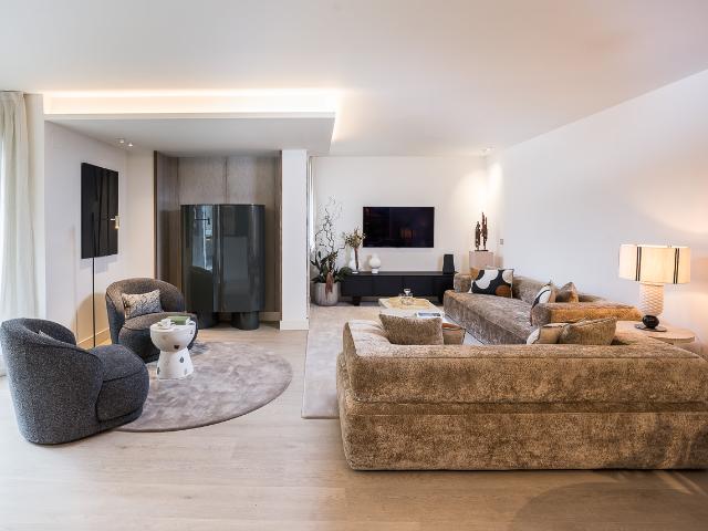 Two bedroom apartment with terrace in Torre de Valencia