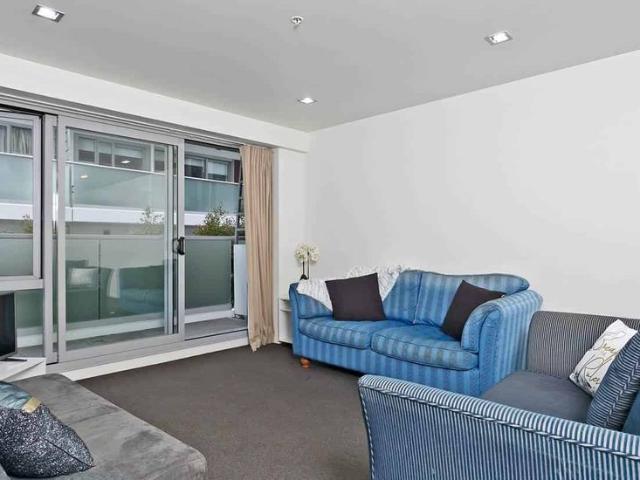 Two bedroom apartment with Balcony