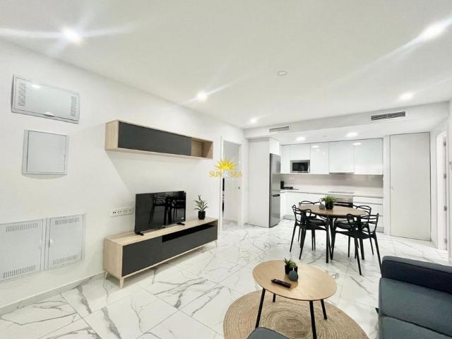 TWO BEDROOM APARTMENT – TORREVIEJA