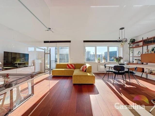Two bedroom apartment unfurnished with terrace