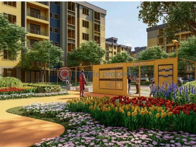 Two Bedroom Apartments In Kitengela