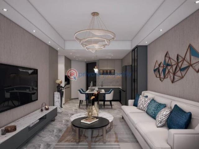 Two Bedroom Apartments