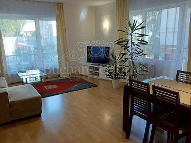 Two Bedroom Apt with Terrace Primaverii
