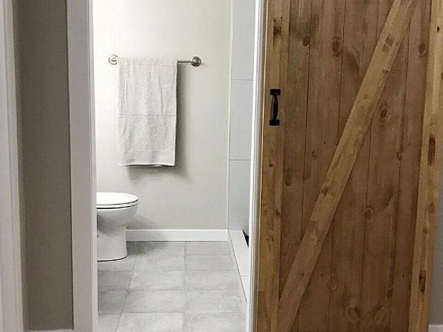 Two Bedroom Basement Suite