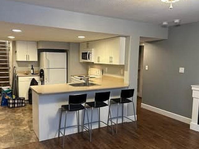 Two Bedroom Basement Suite In University Heights