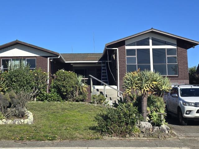 Two Bedroom Beachfront Home!
