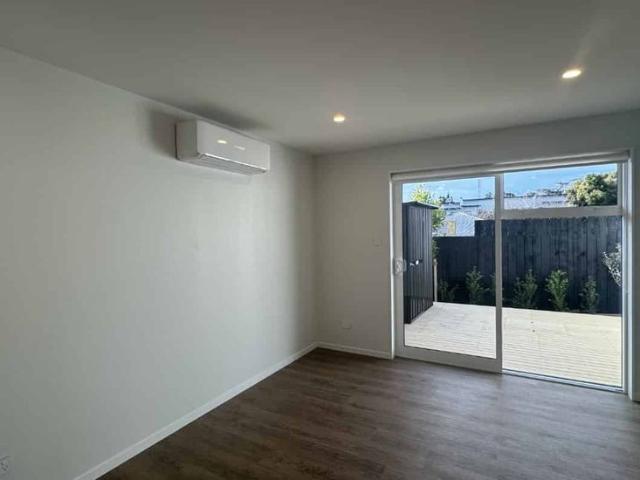Two bedroom brand new