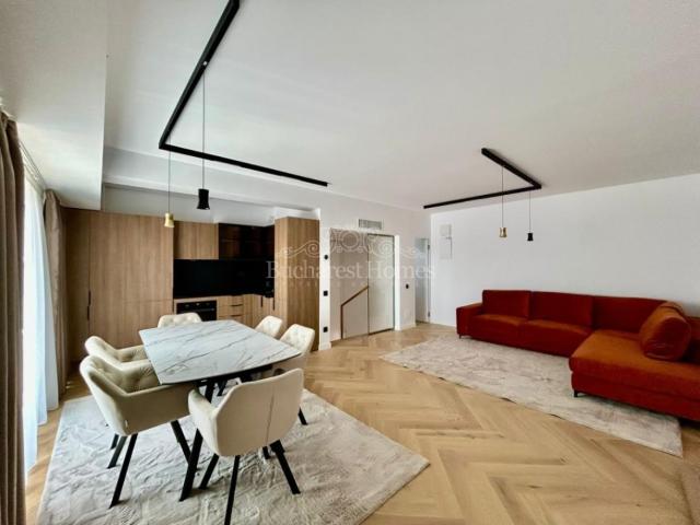 Two Bedroom Brand New Duplex Apartment, Aviatiei