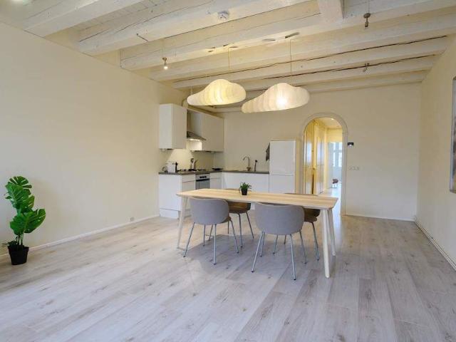 Two Bedroom Corporate Accommodation — Amsterdam — Canal View