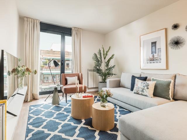 Two bedroom designer apartment in Tetuán