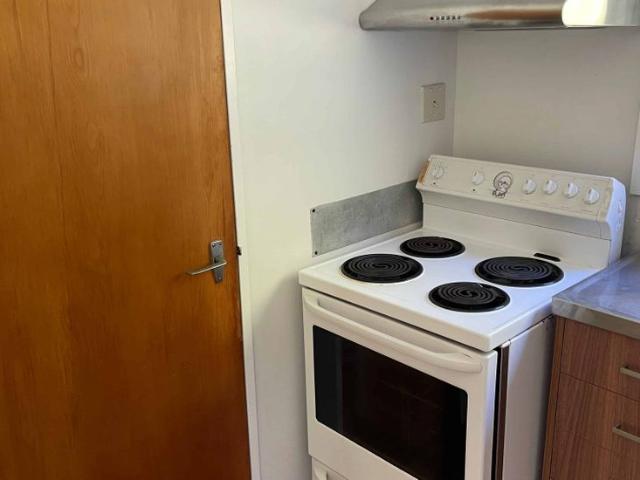Two bedroom double glazed