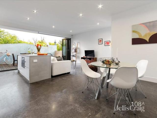 Two Bedroom Duplex