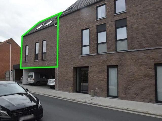 Two bedroom duplex flat with a south facing terrace in Dikk…