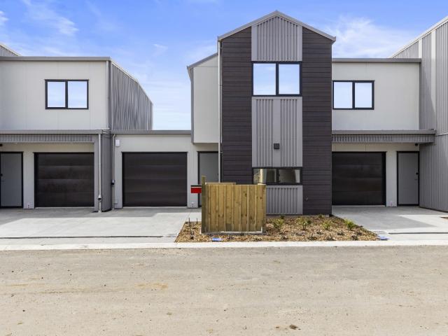 Two Bedroom Executive Townhouse