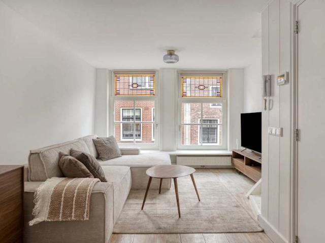 Two Bedroom Expat Rental — Amsterdam Central