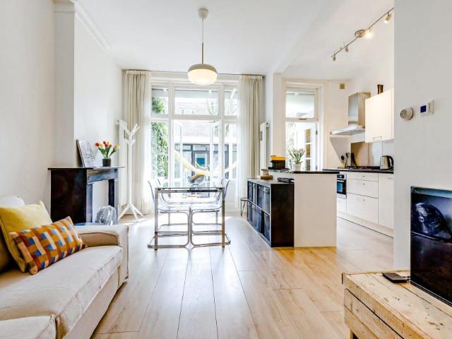 Two Bedroom Expat Rental — Amsterdam