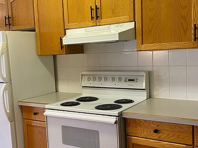 Two Bedroom Fourplex For Rent In Rocky Mountain House